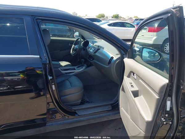 2016 KIA SPORTAGE EX