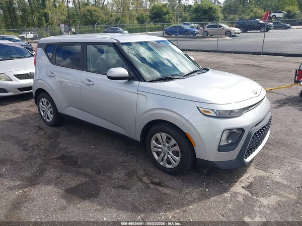 2020 KIA SOUL LX — I1