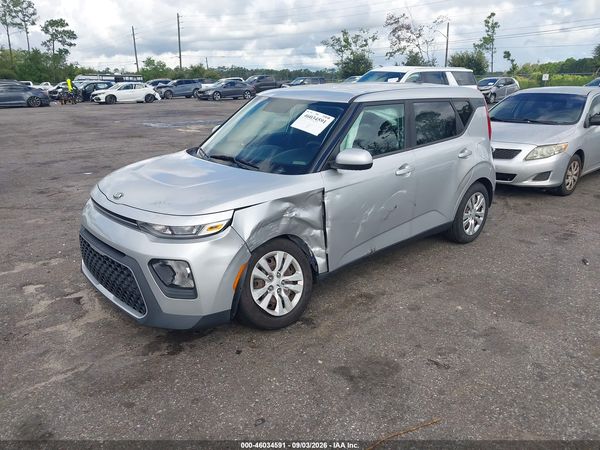 2020 KIA SOUL — I2