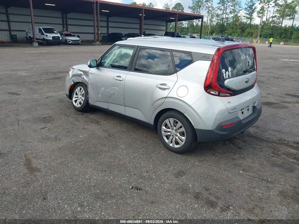 2020 KIA SOUL LX — I3