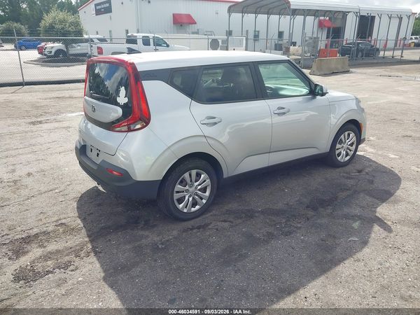 2020 KIA SOUL — I4