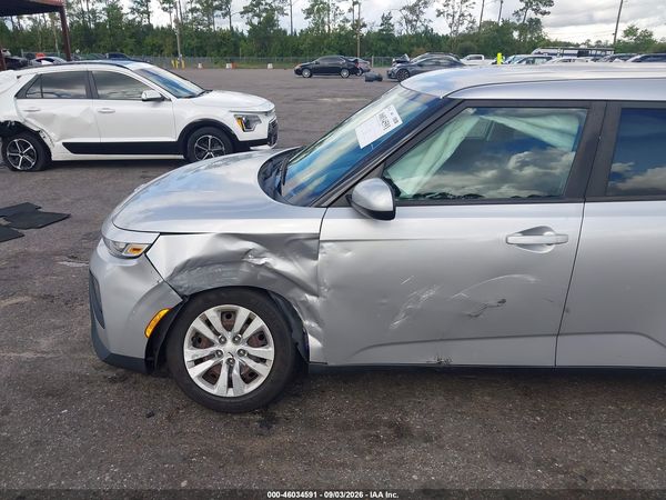 2020 KIA SOUL LX — I6