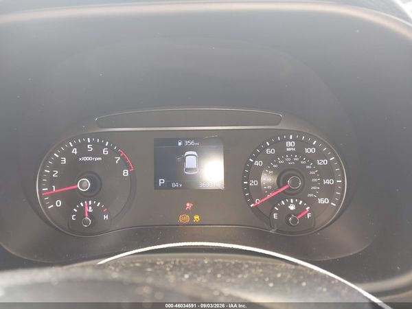 2020 KIA SOUL LX — I7
