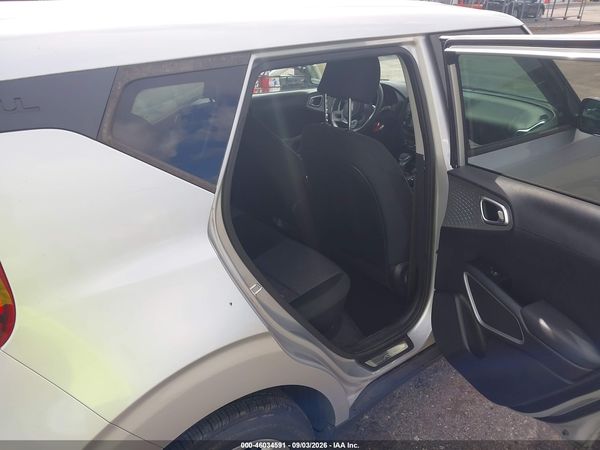 2020 KIA SOUL LX — I8