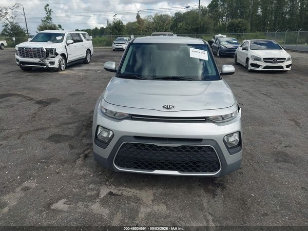 2020 KIA SOUL LX — I115