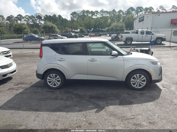 2020 KIA SOUL LX — I116
