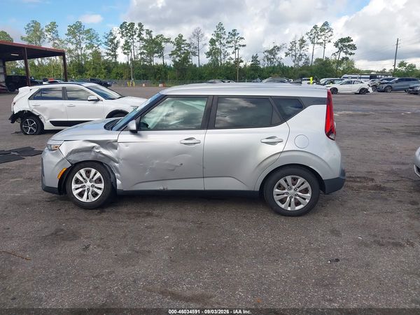 2020 KIA SOUL LX — I117