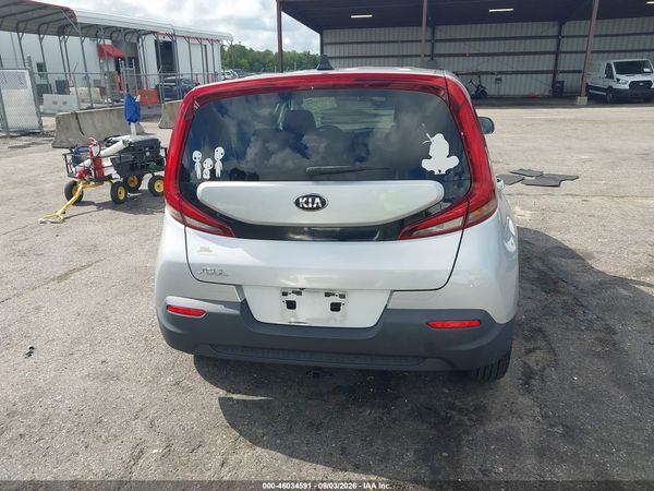 2020 KIA SOUL LX — I119