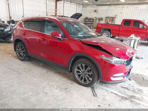 2021 MAZDA CX-5 SIGNATURE — I1