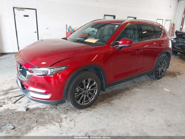 2021 MAZDA CX-5 — I2