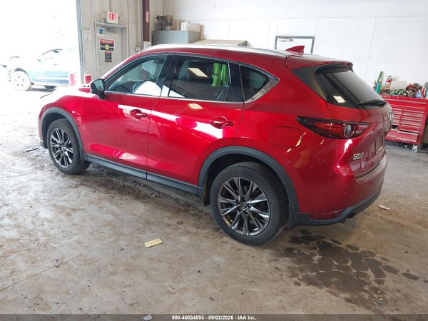 2021 MAZDA CX-5 SIGNATURE — I3