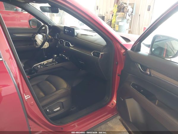 2021 MAZDA CX-5 SIGNATURE — I5