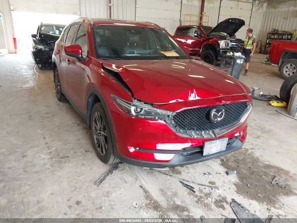2021 MAZDA CX-5 SIGNATURE — I6