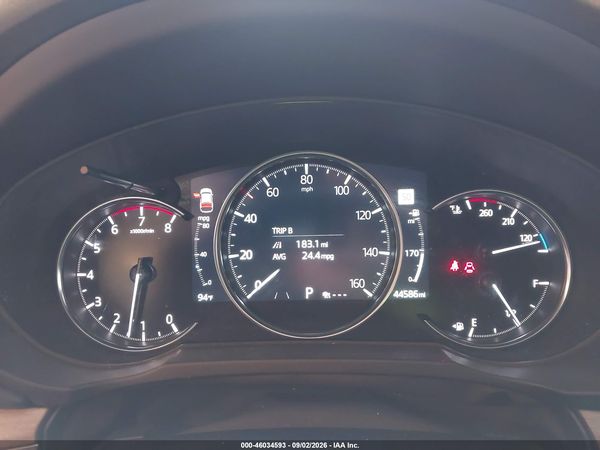 2021 MAZDA CX-5 SIGNATURE — I7