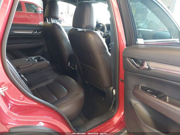 2021 MAZDA CX-5 SIGNATURE — I8