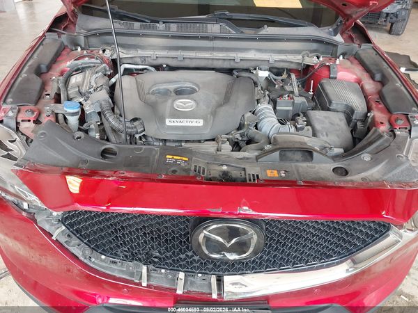 2021 MAZDA CX-5 SIGNATURE — I10