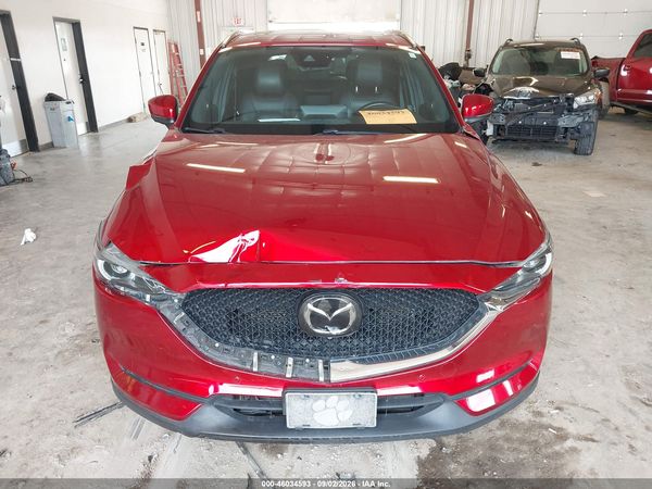 2021 MAZDA CX-5 SIGNATURE — I115