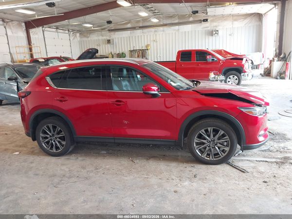 2021 MAZDA CX-5 SIGNATURE — I116