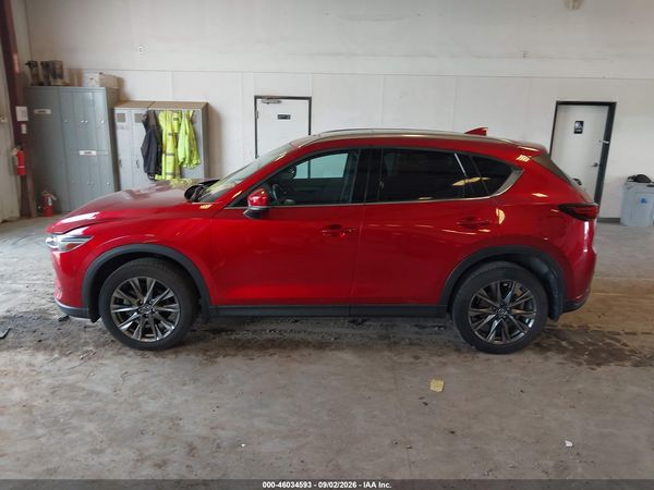 2021 MAZDA CX-5 SIGNATURE — I117