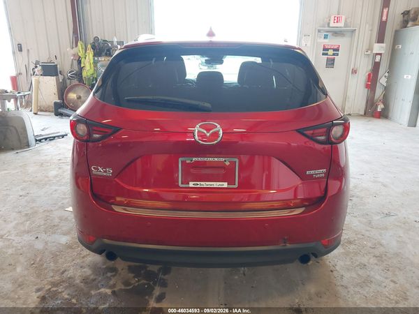 2021 MAZDA CX-5 SIGNATURE — I119