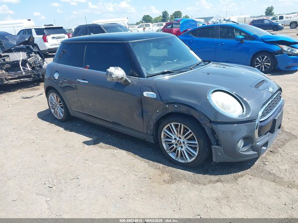 2014 MINI HARDTOP COOPER S — I1