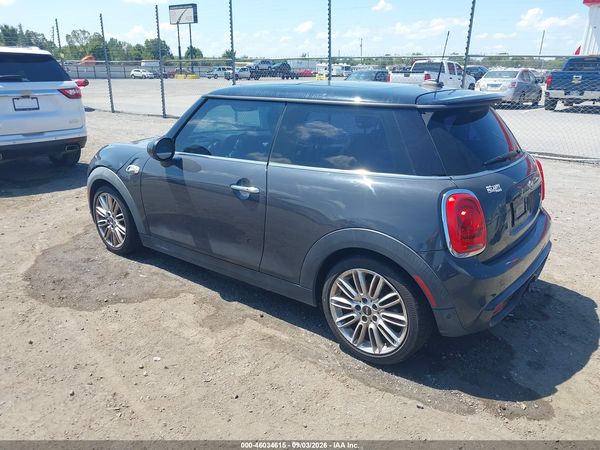 2014 MINI HARDTOP COOPER S — I3