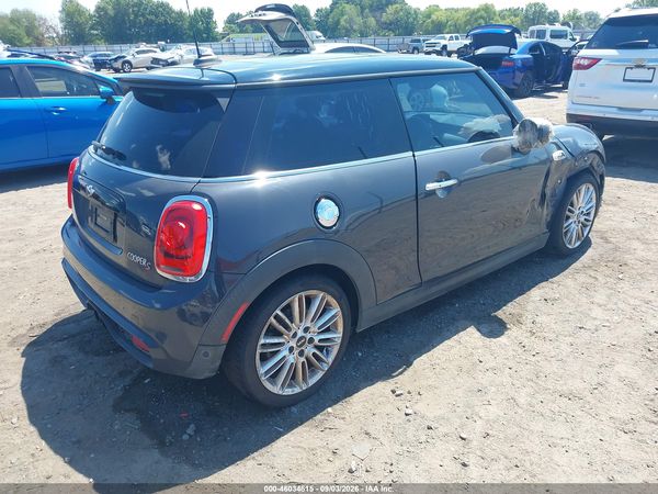2014 MINI HARDTOP COOPER S — I4