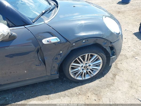 2014 MINI HARDTOP COOPER S — I6