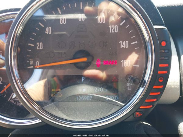 2014 MINI HARDTOP COOPER S — I7
