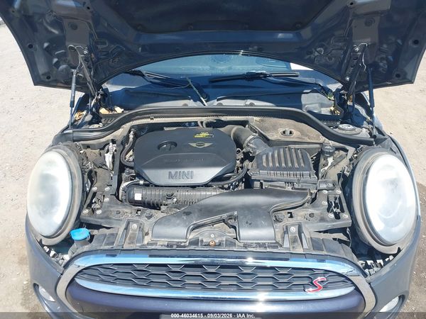 2014 MINI HARDTOP COOPER S — I10