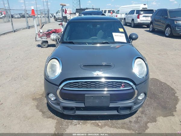 2014 MINI HARDTOP COOPER S — I115