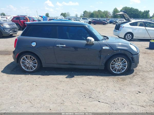 2014 MINI HARDTOP COOPER S — I116