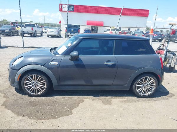 2014 MINI HARDTOP COOPER S — I117