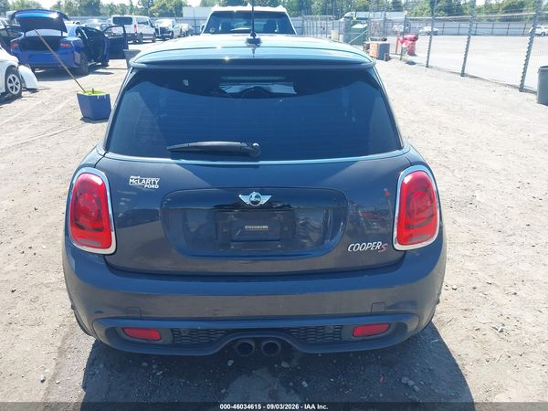 2014 MINI HARDTOP COOPER S — I119
