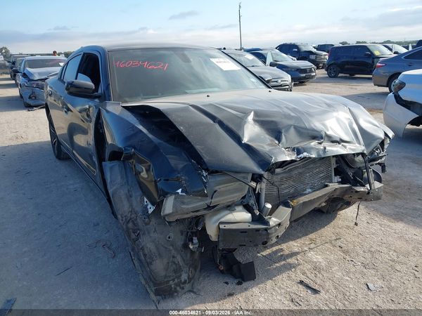 2013 DODGE CHARGER R/T — I1