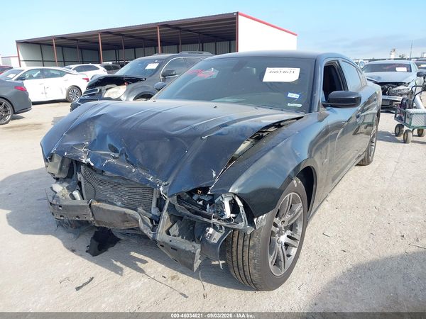 2013 DODGE CHARGER — I2
