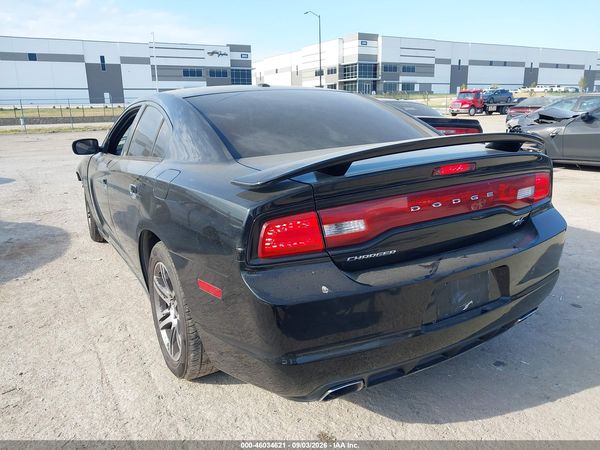 2013 DODGE CHARGER R/T — I3