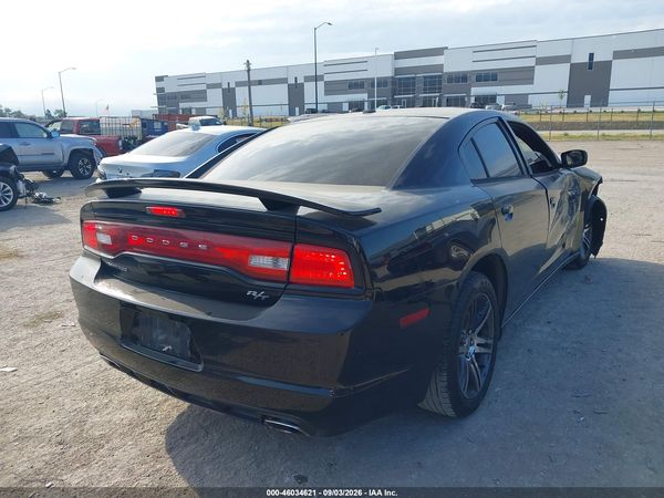 2013 DODGE CHARGER R/T — I4