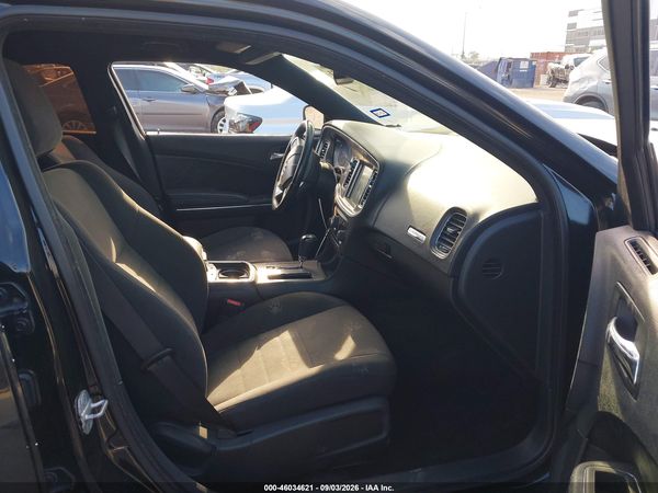 2013 DODGE CHARGER R/T — I5