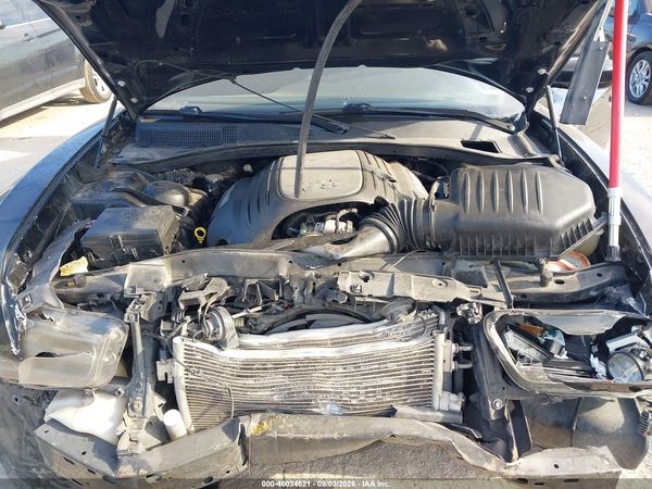 2013 DODGE CHARGER R/T — I10