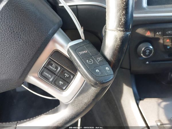 2013 DODGE CHARGER R/T — I11