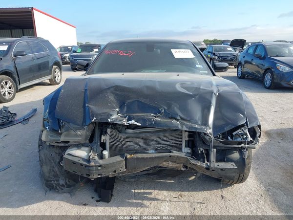 2013 DODGE CHARGER R/T — I115