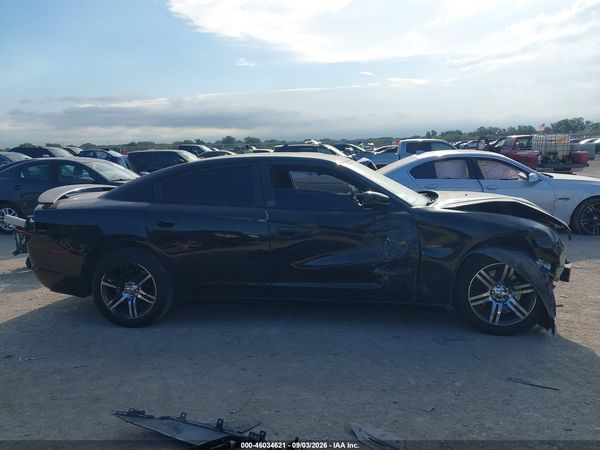 2013 DODGE CHARGER R/T — I116