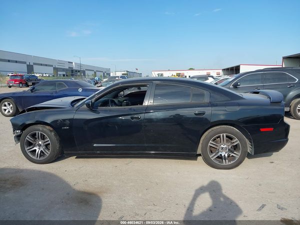 2013 DODGE CHARGER R/T — I117