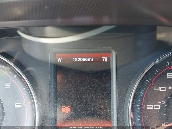 2013 DODGE CHARGER R/T — I118