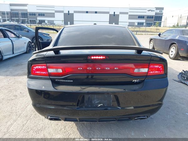 2013 DODGE CHARGER R/T — I119