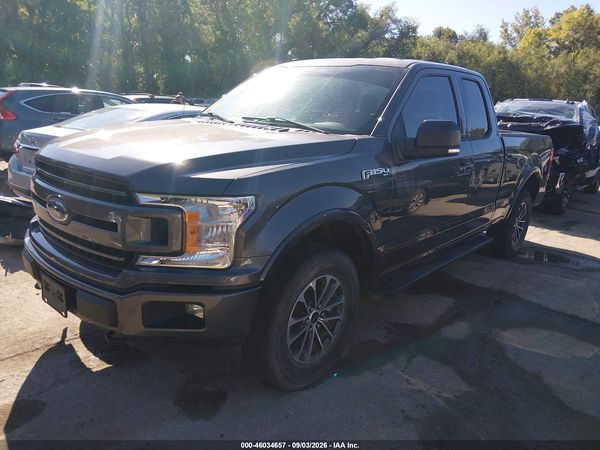 2018 FORD F-150 — I2