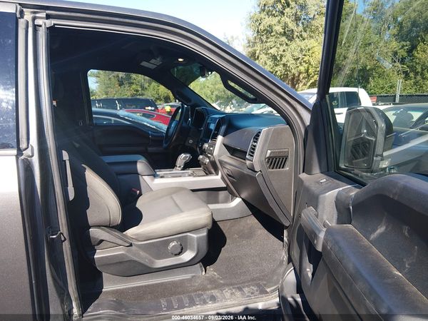 2018 FORD F-150 XLT — I5
