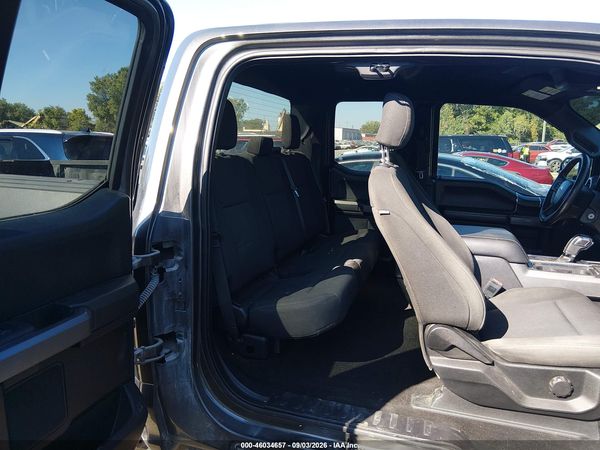 2018 FORD F-150 XLT — I8