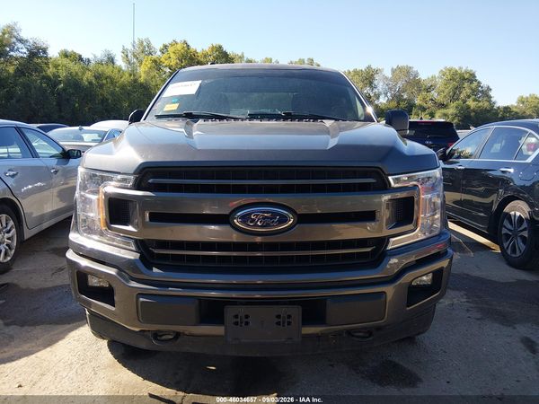 2018 FORD F-150 XLT — I115
